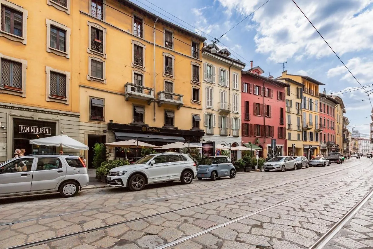 Brera Cosy Studio On 2 Levels! Appartement Milaan 0*,  Italië