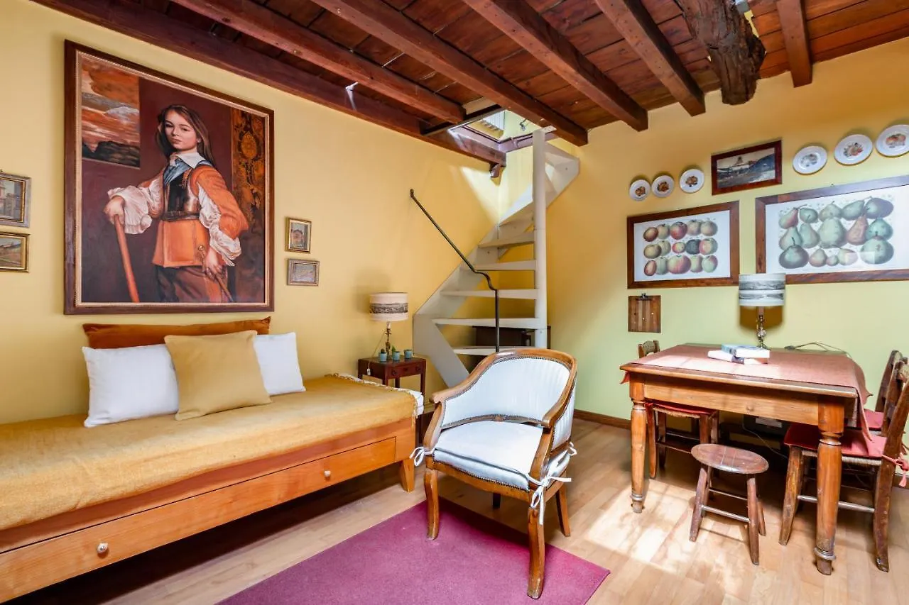Brera Cosy Studio On 2 Levels! Apartment Milan