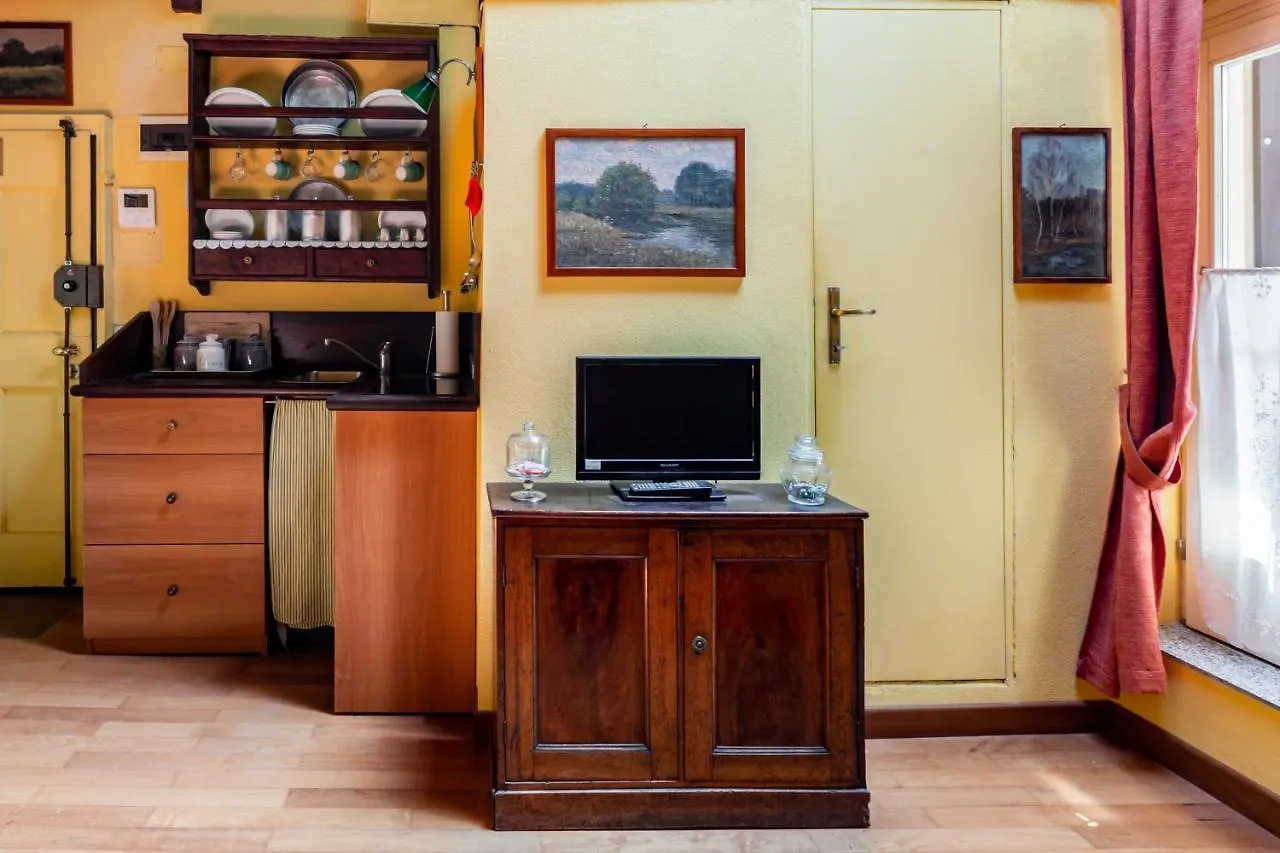 Brera Cosy Studio On 2 Levels! Apartment Milan Italy